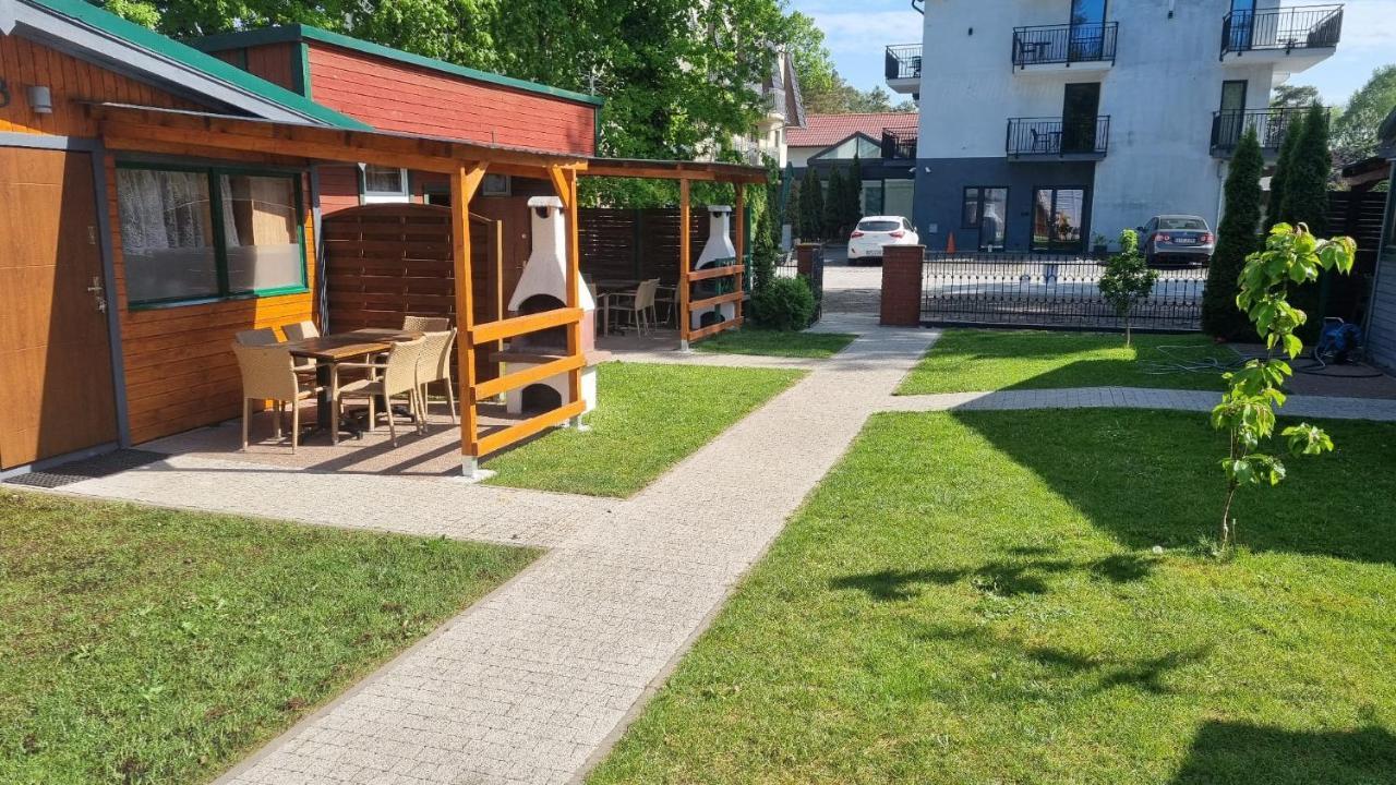 Domki U Wiki Niechorze Exterior photo
